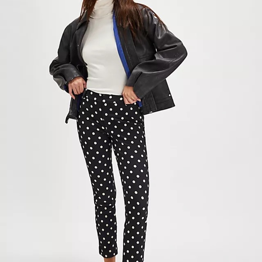 Free People Molly Slim Pants